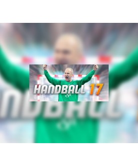 Handball 17 Steam Key EUROPE